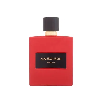 Парфюмерная вода Mauboussin Pour Lui In Red Mauboussin, 100 мл, Red