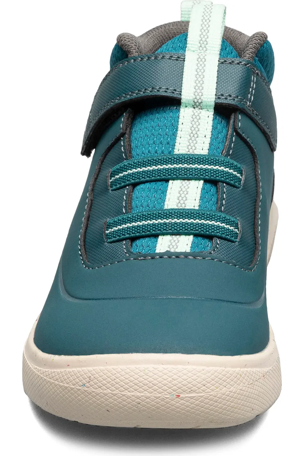 Детские кроссовки водонепроницаемые Skyline Kicker Bogs, Emerald Multi — фото 4