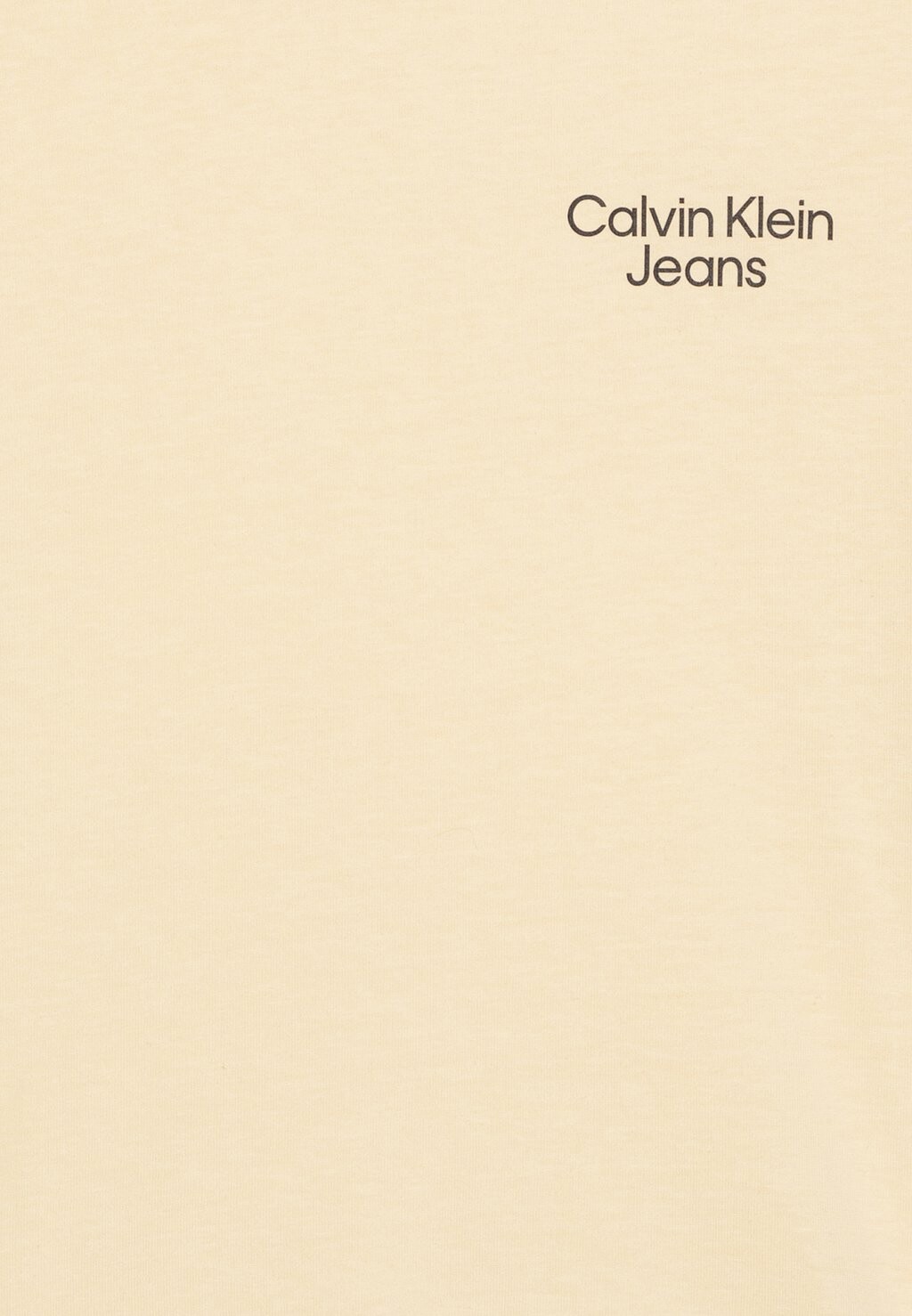 

Базовая футболка STACK LOGO Calvin Klein, розовый