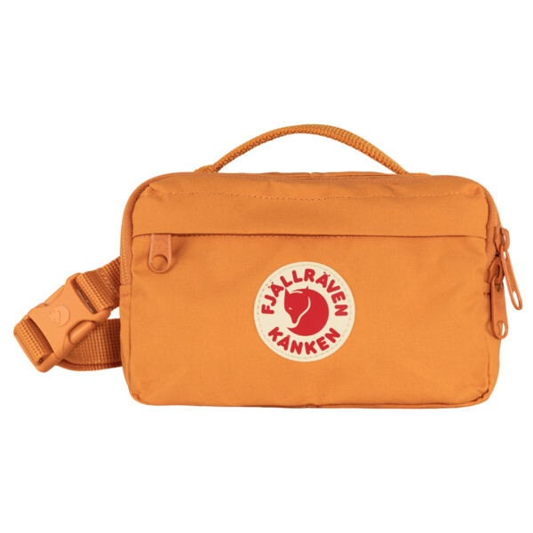 

Сумка Fjällräven, цвет Spicy Orange