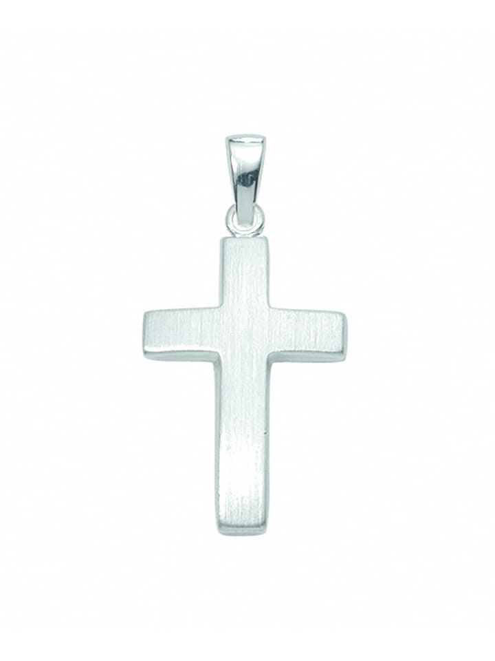 

Adeliás Подвеска в виде креста из серебра 925 пробы для женщин и мужчин