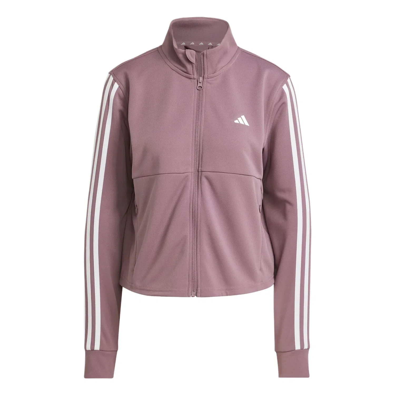 Женская куртка с воротником-стойкой Dark Purple Adidas, Dark Purple