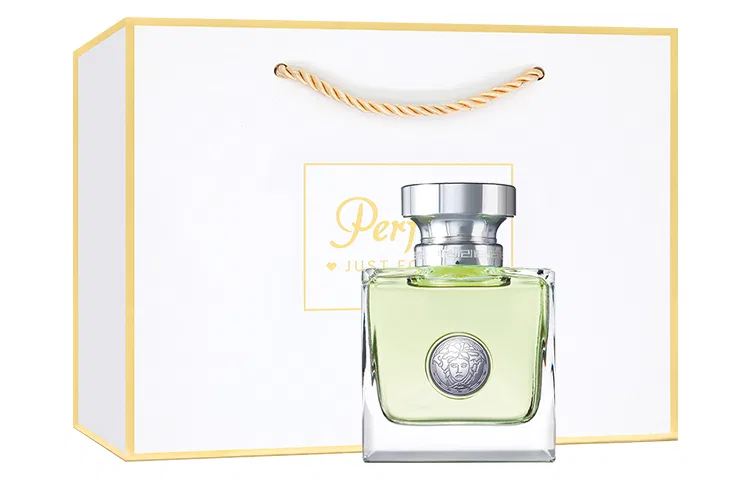 Женская парфюмерная вода VERSACE Heartbeat, 30 мл, с сумкой