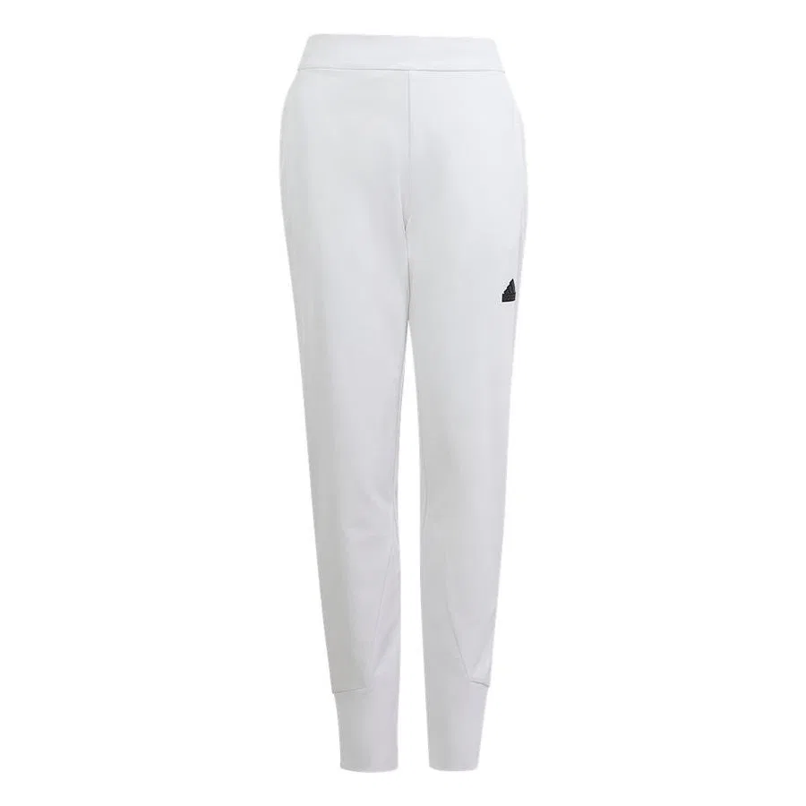 Спортивные брюки J ZNE Q2 PANT adidas, Белый