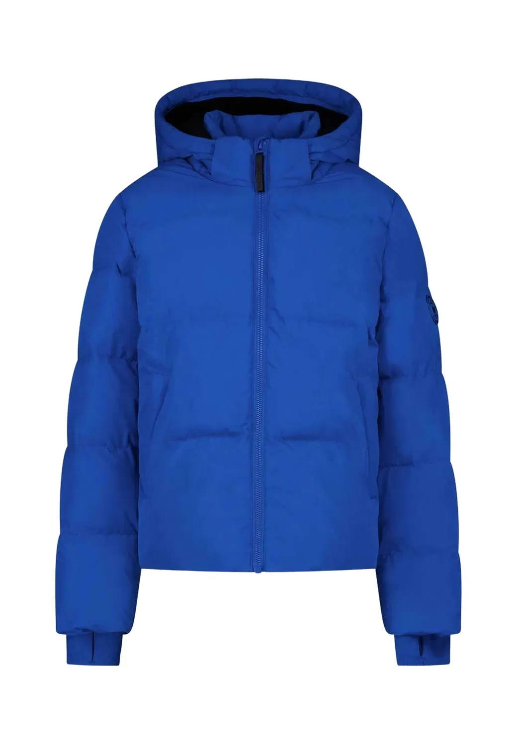 Зимняя куртка Jas Kiley Jr Cars Jeans, Kobalt