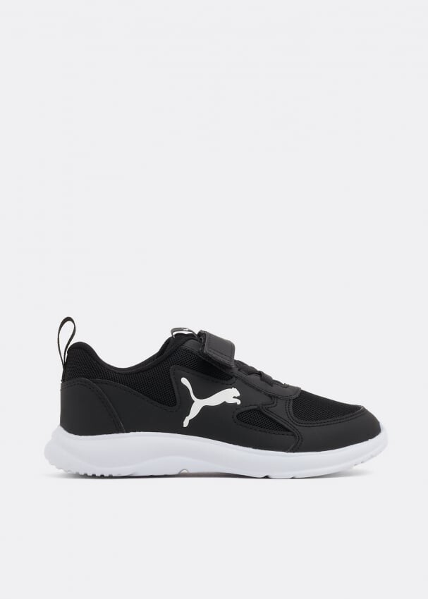 

Детские кроссовки Puma Fun Racer AC, черный