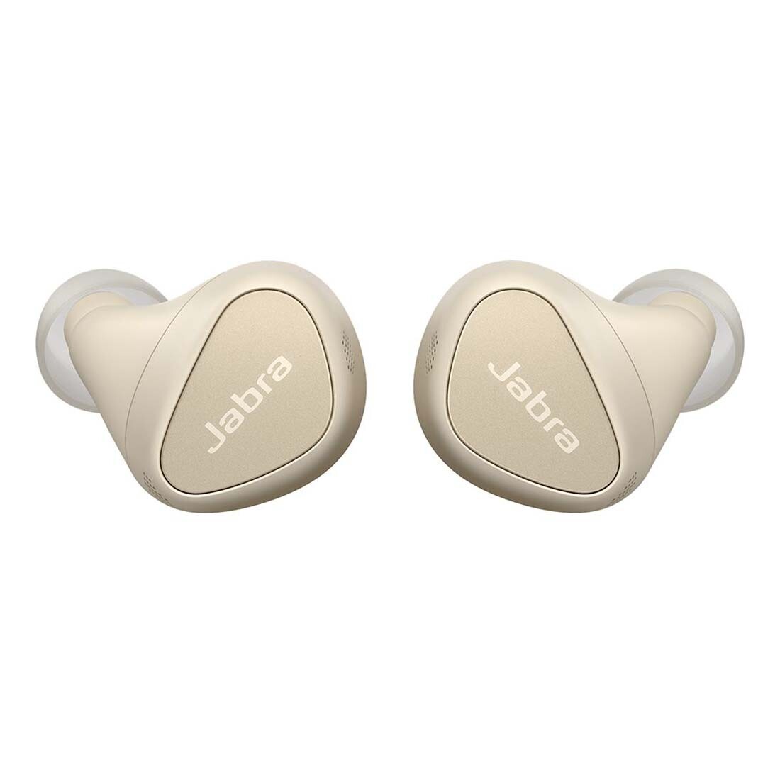 

Беспроводные наушники Jabra Elite 5, бежевый
