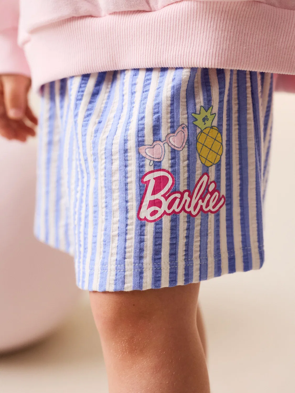 Детский костюм Barbie Next, розовый — фото 4