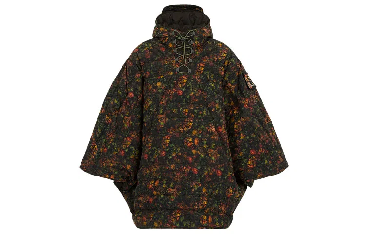 Мужское пальто-накидка EMPORIO ARMANI, Green