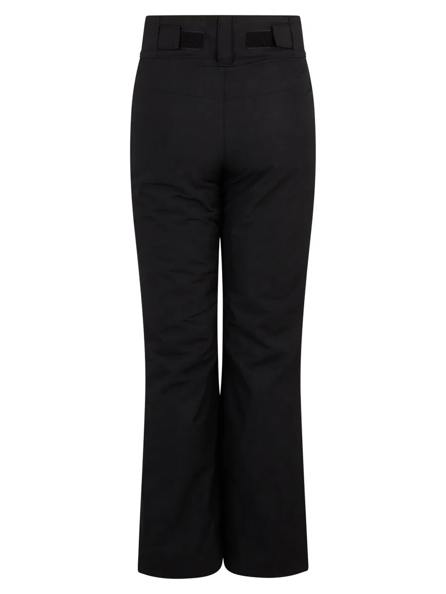 Спортивные брюки ZIENER Regular Workout Pants 'Alin' черного цвета — фото 2