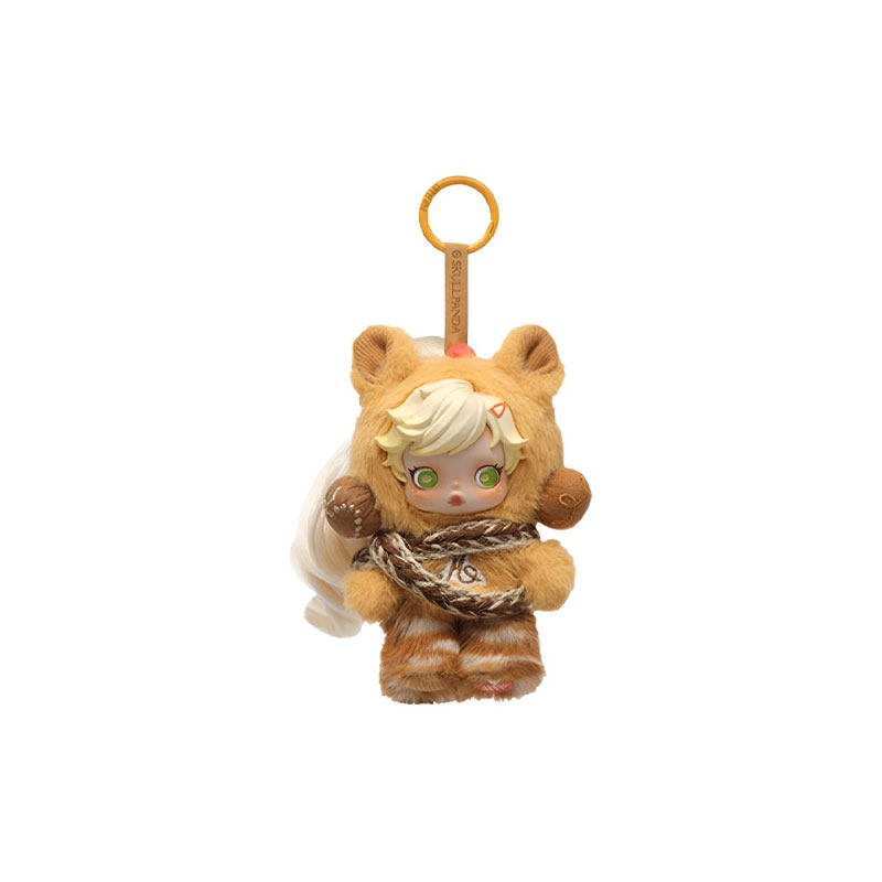 

Брелок Pop Mart х My Little Pony Collection Skullpanda Confirmed-Applejack