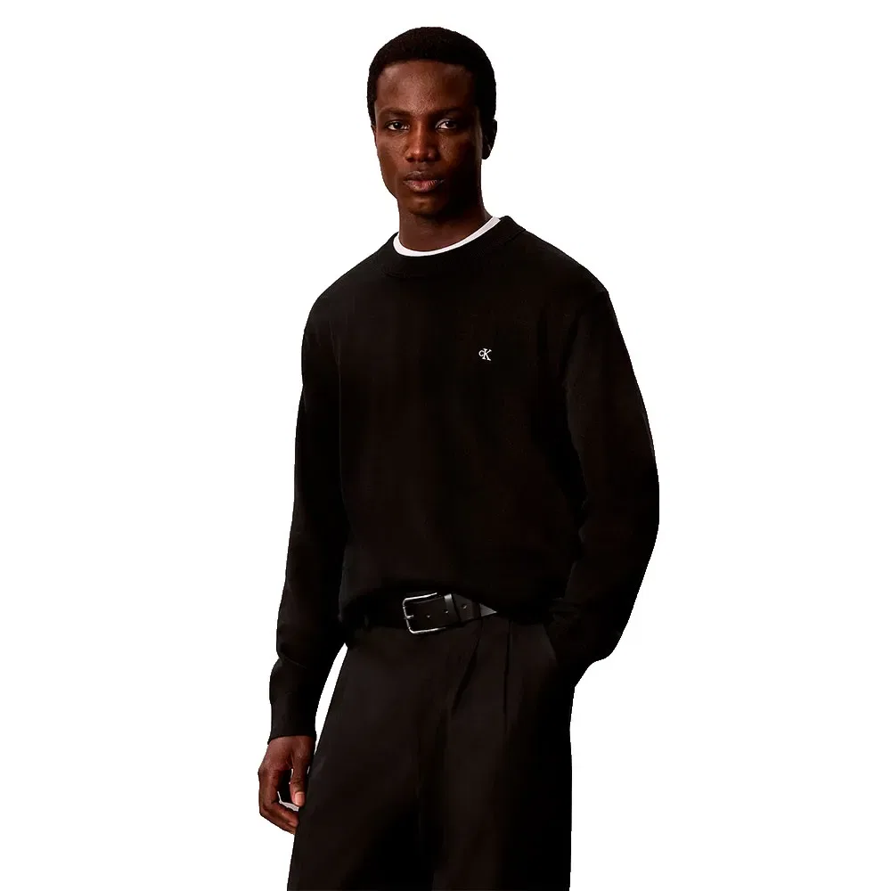 Мужской свитер Calvin klein, Black