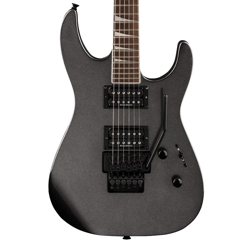 

Jackson X Series Soloist SLX DX - Гранитный кристалл