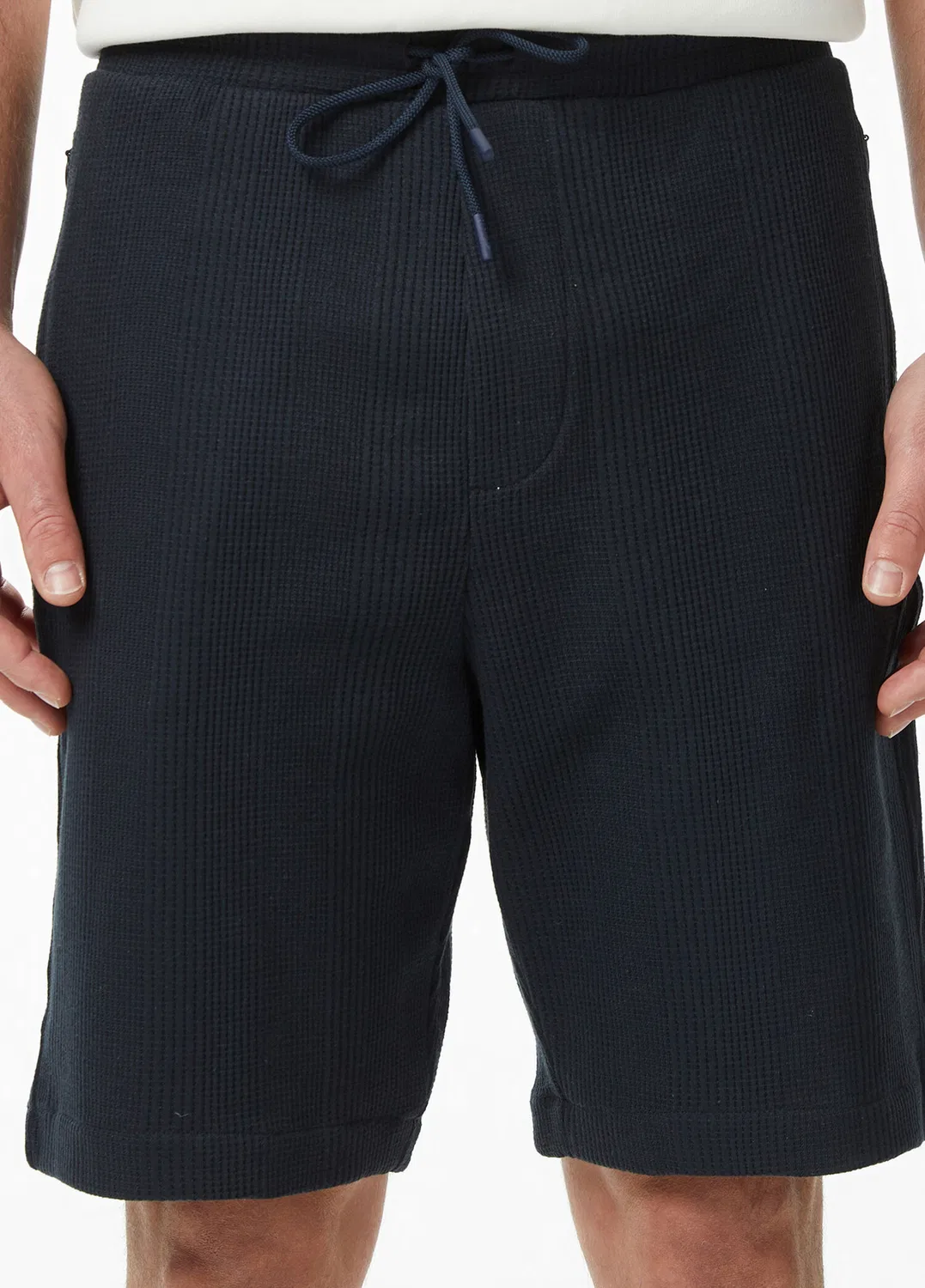 Шорты бермуды Relaxed Fit Lacoste, grey — фото 4