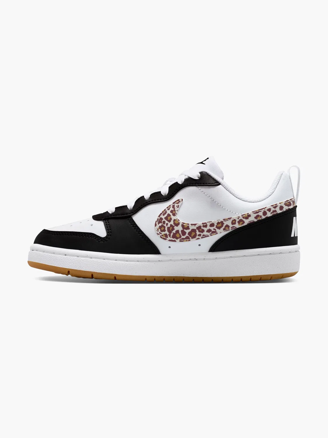 Детские кроссовки для девочек Nike COURT BOROUGH LOW CH GS, белый — фото 3