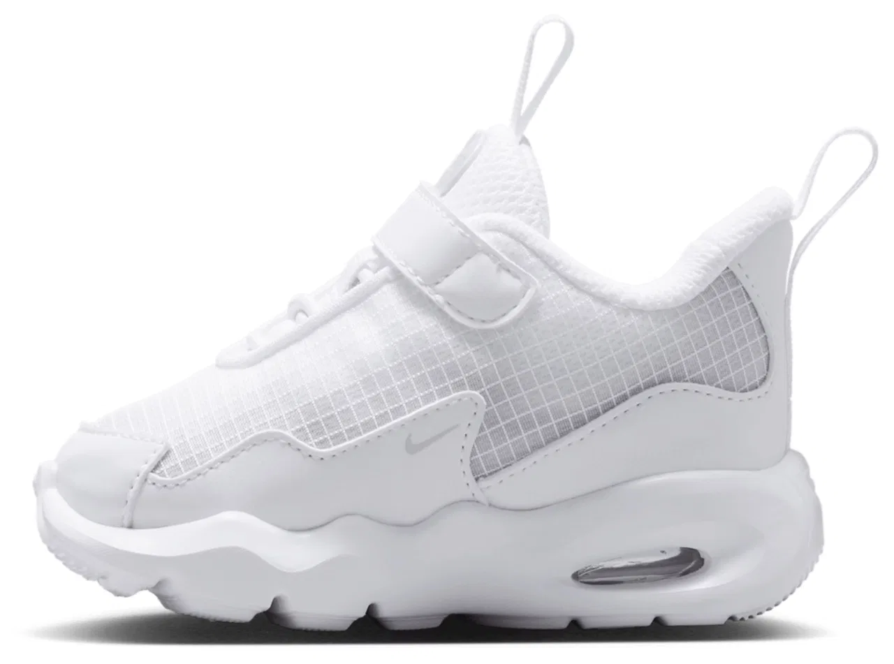 Кроссовки для мальчиков Air Max Nova Nike, цвет White/Pure Platinum — фото 2