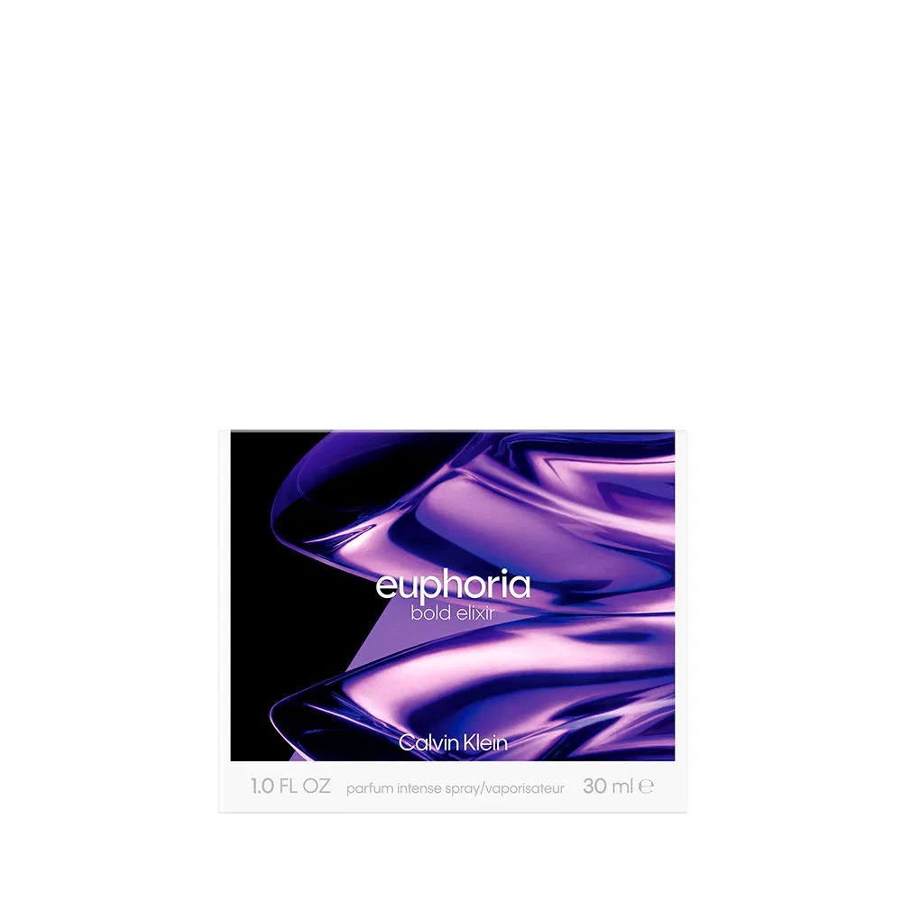 Парфюмерная вода Euphoria Bold Elixir Calvin Klein, 30 мл — фото 3