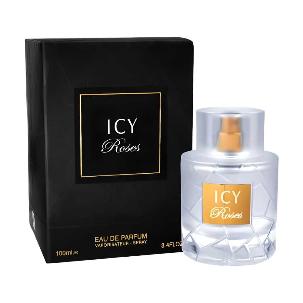 Парфюмерная вода Fragrance World Icy Roses