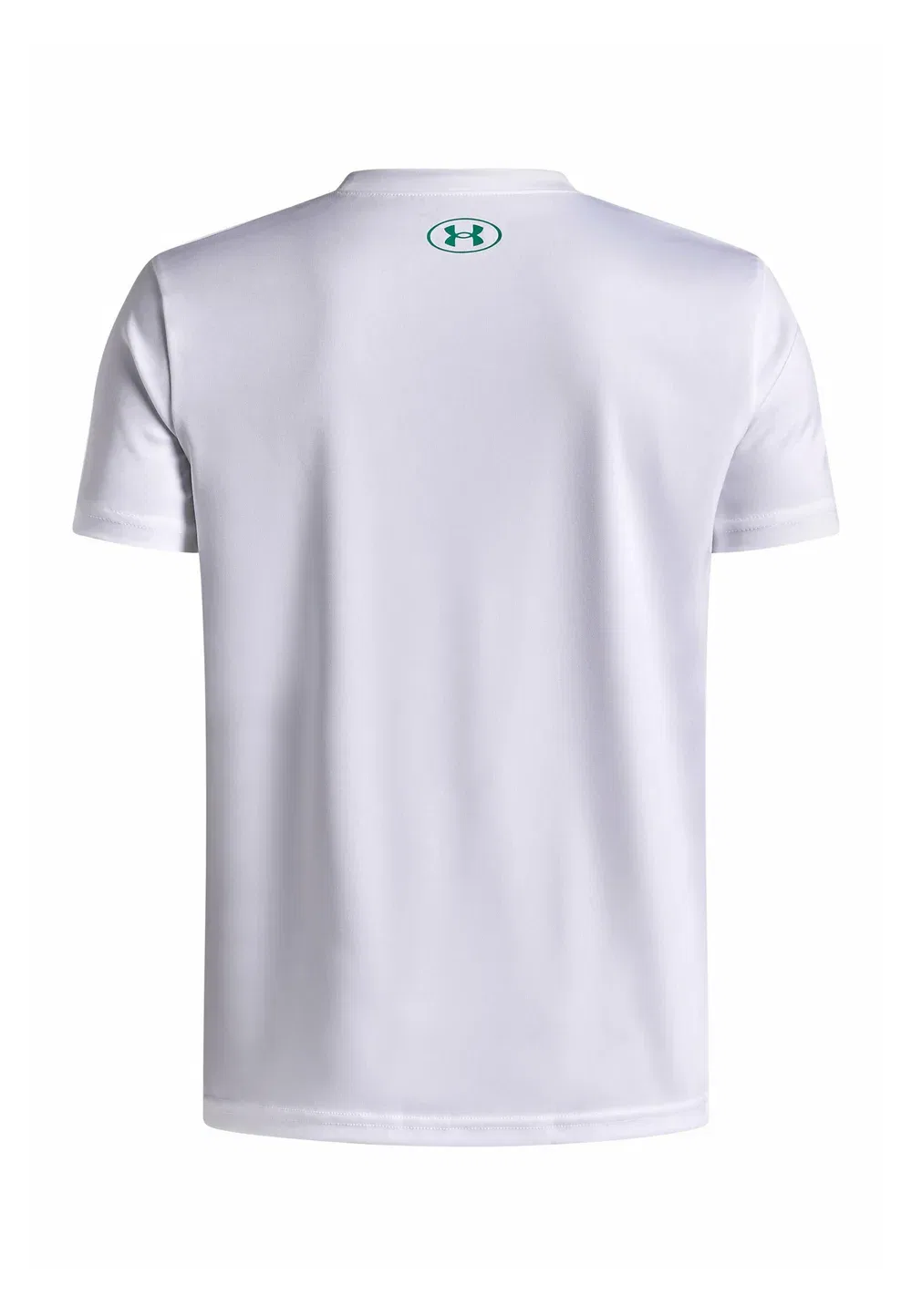 Техническая графика - спортивная футболка Under Armour, White — фото 2