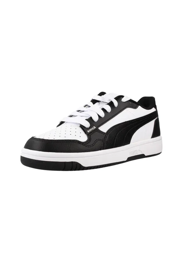 Кроссовки на шнуровке skate shoes Puma, Zwart, черный — фото 2