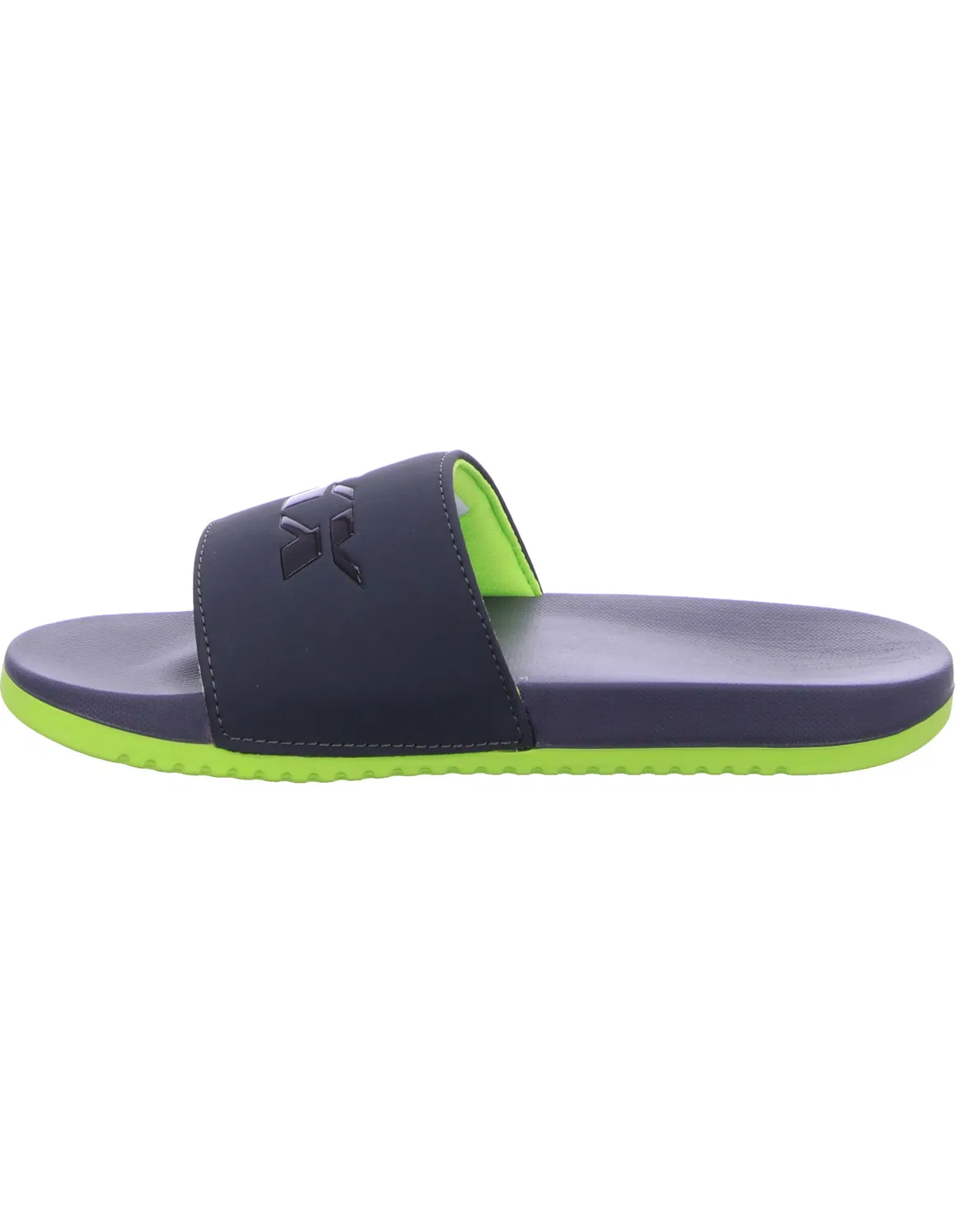 Мюли GAMBIX lll Skechers, серо-зеленый — фото 4