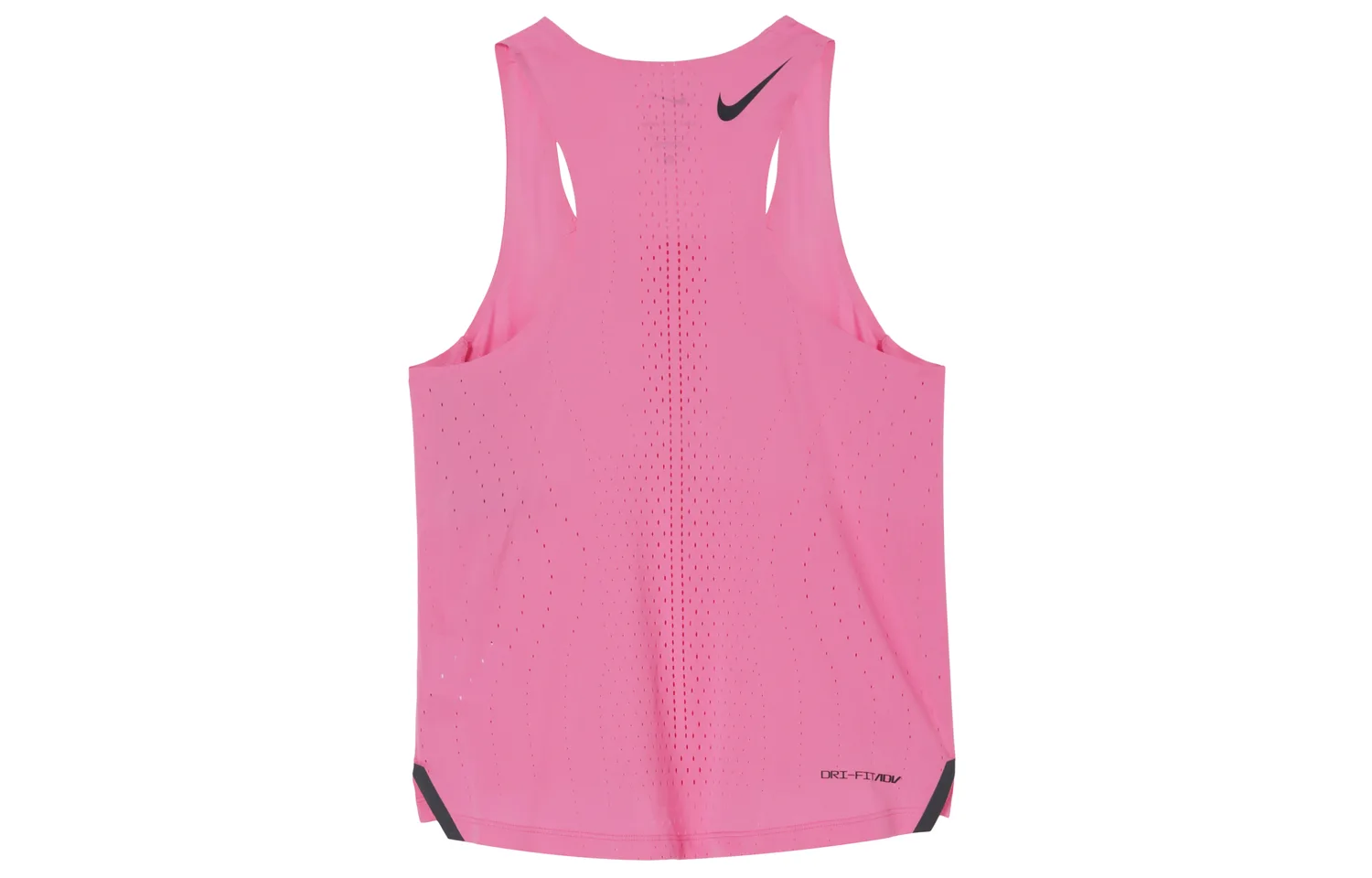 Nike Спортивный топ женский нежно-фиолетовый розовый — фото 4