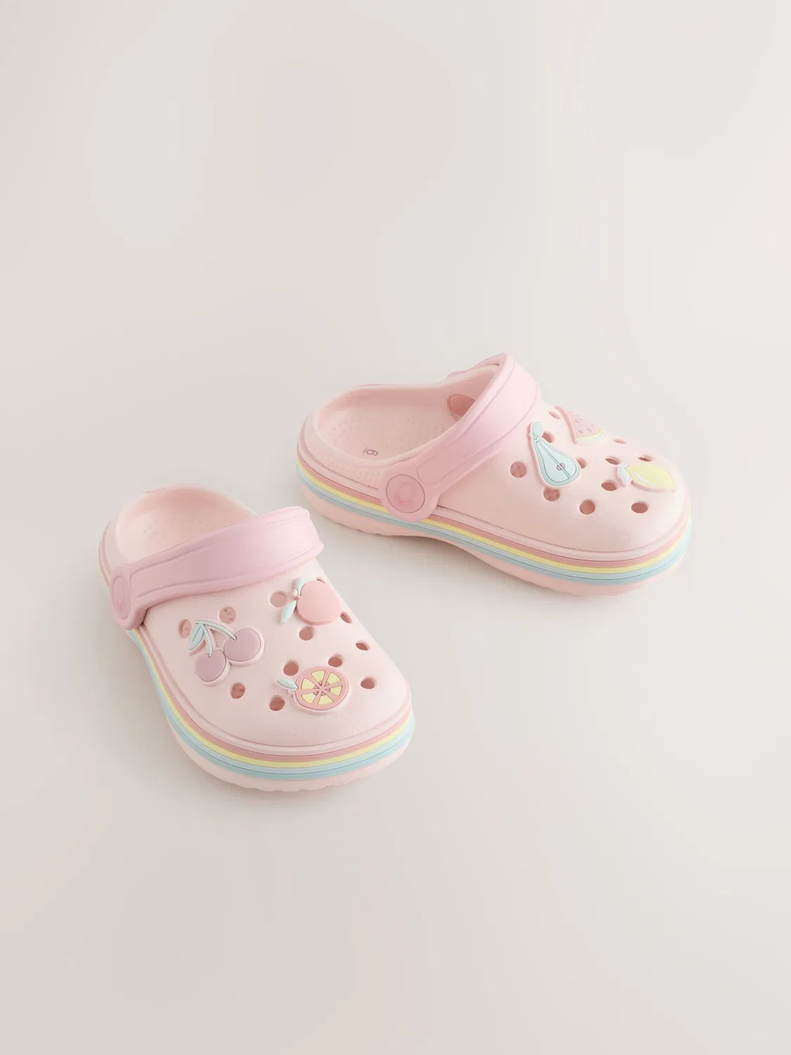 Клоги детские Character Clogs Next, розовый