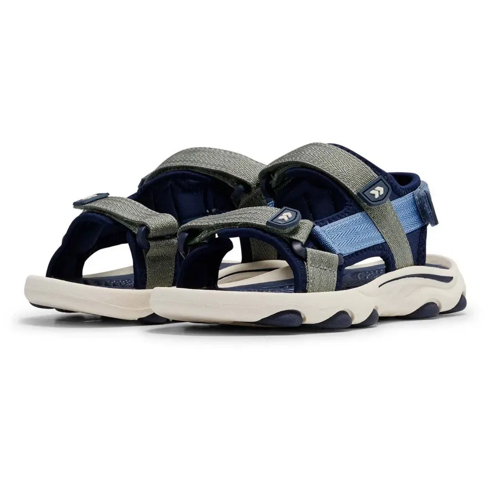 Сандалии Sport Wave Hummel, синий — фото 2
