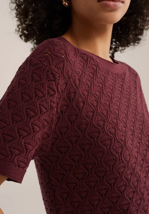 

Футболка с принтом We Fashion, Vintage Red, Серый, Футболка с принтом We Fashion, Vintage Red