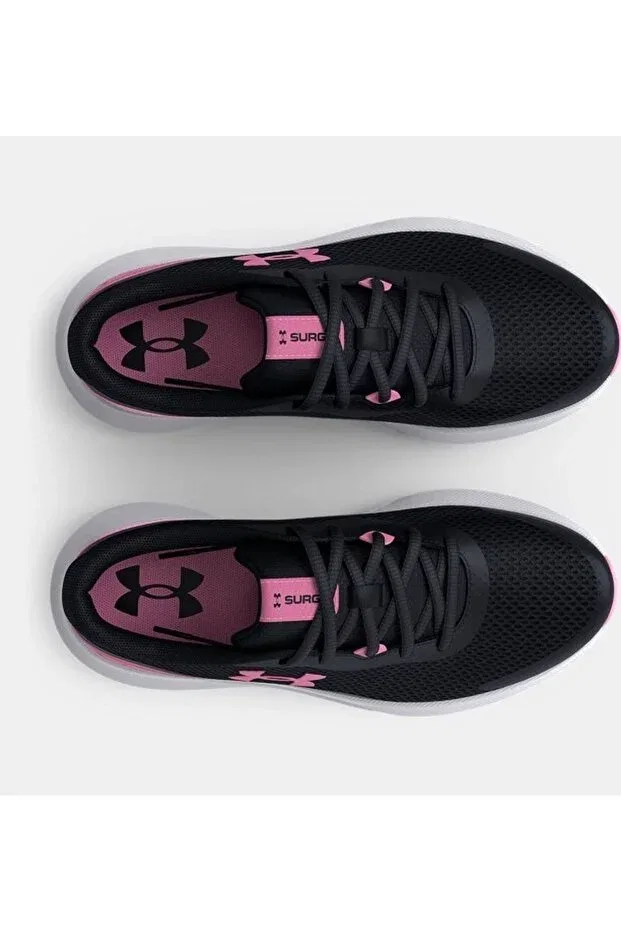 Детские кроссовки для девочек с принтом UA Surge 3 Running Shoes Under Armour, 3025013001 — фото 3