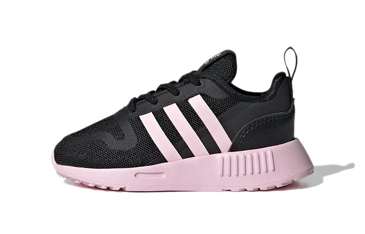 Детские кроссовки с низким верхом Multi Abrasion Resistant Adidas Originals, Black Pink