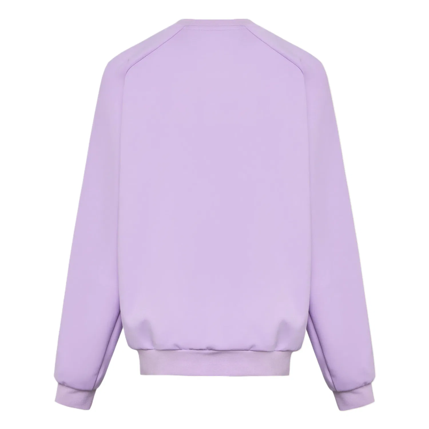 Детский свитшот с круглым вырезом Adidas, Purple — фото 3