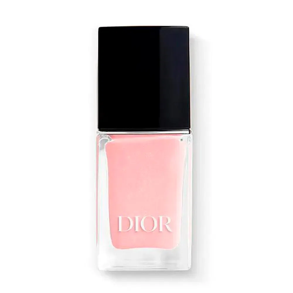 Лак для ногтей 268 Dior, розовый