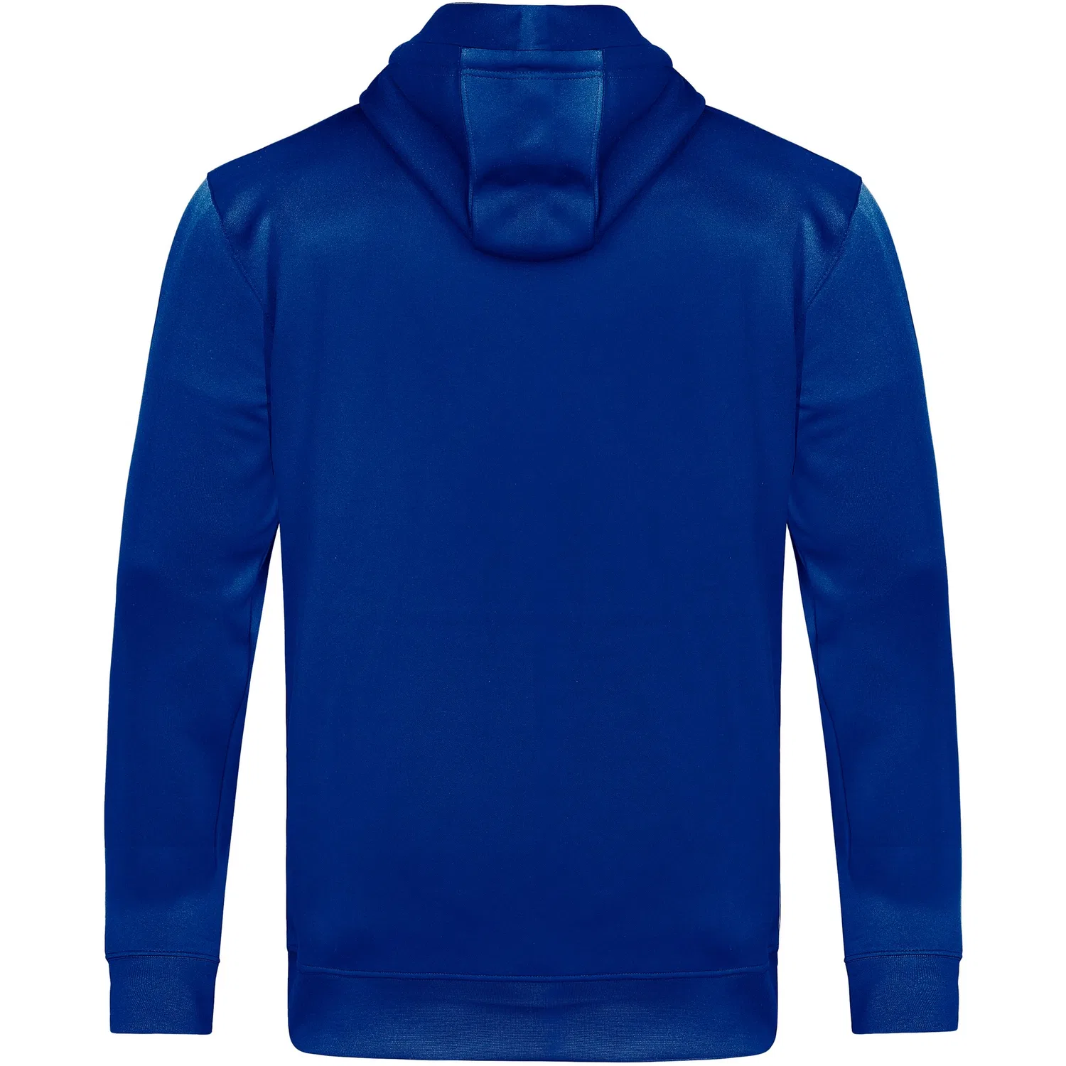 Детский худи с капюшоном Tech Line Adidas Performance, Blue/Dark Blue — фото 2