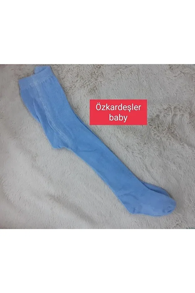 Детские носки для новорожденных хлопковые Özkardeşler Baby, Blue