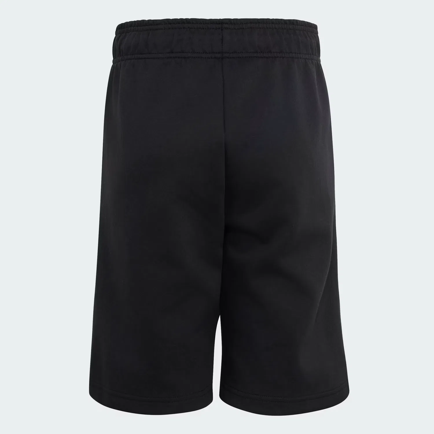 Детские шорты с матовым принтом Z.N.E. Adidas Sportswear, черный/карбон — фото 2