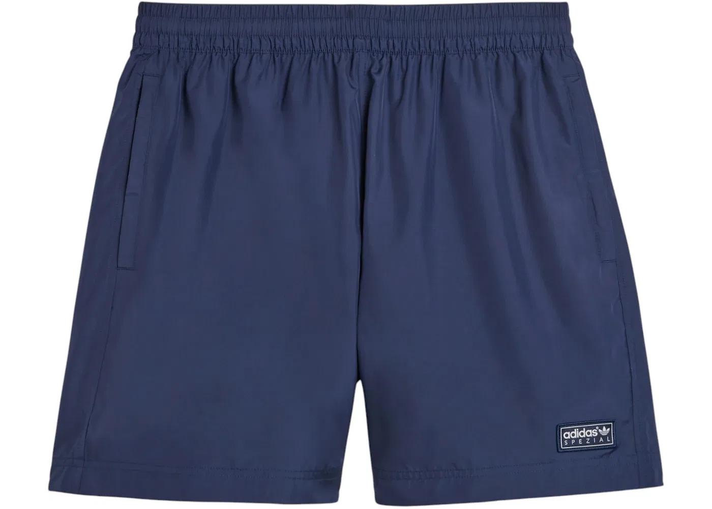 Мужские шорты Adidas Hudswell Spzl Night Navy, цвет Night Navy