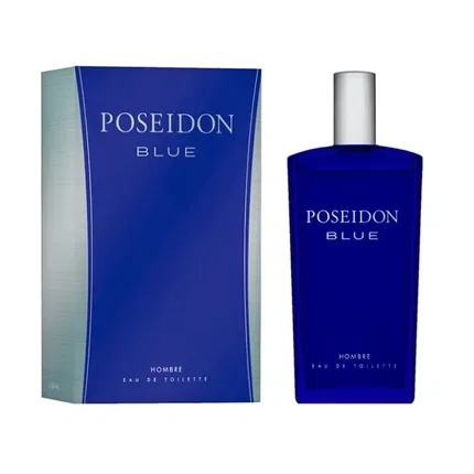 Мужская туалетная вода Aire De Sevilla Poseidon Blue Instituto Espanol, 150 мл