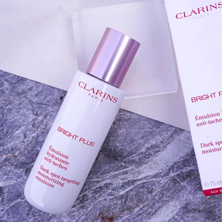 Женский тонер с молочком CLARINS, Light, 200 мл, CLARINS, White — фото 3