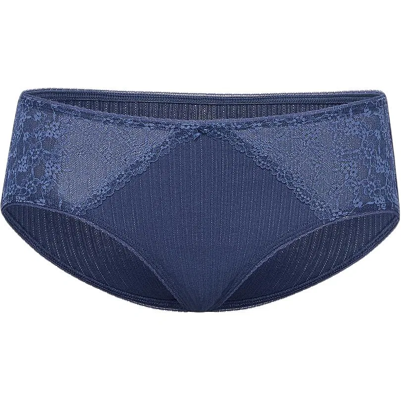Женские трусы Ink Blue Victoria's Secret
