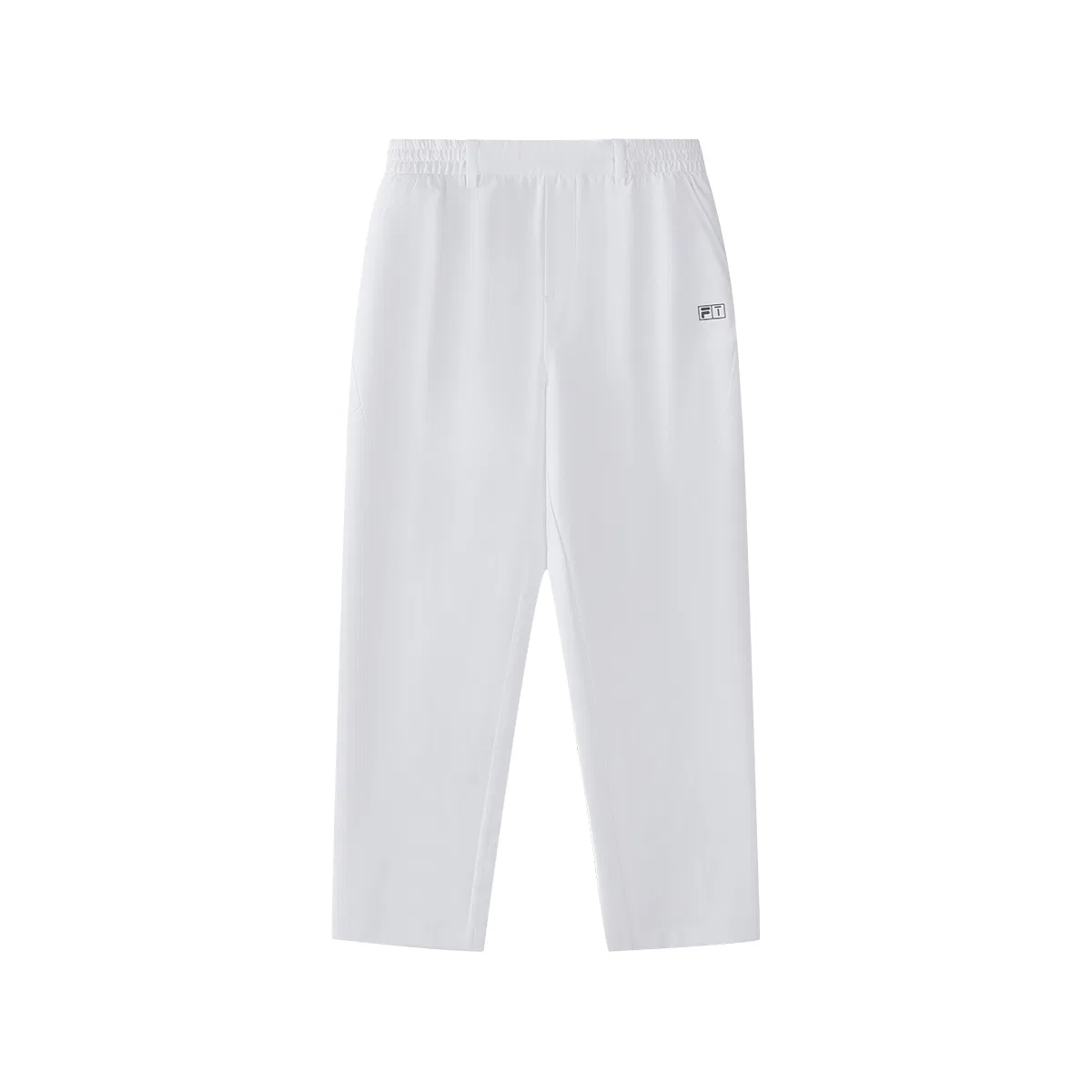 Детские спортивные штаны с утеплением Jade White FILA KIDS