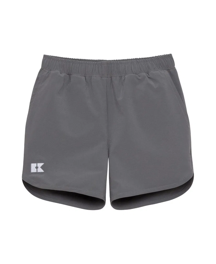 Шорты с защитой от ультрафиолета SPF 50 Courtside Kids, Grey