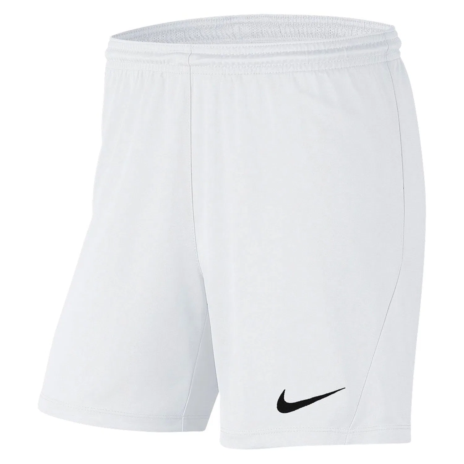 Женские шорты с технологией Dri-FIT Nike Park III Short, Цвет WEISS