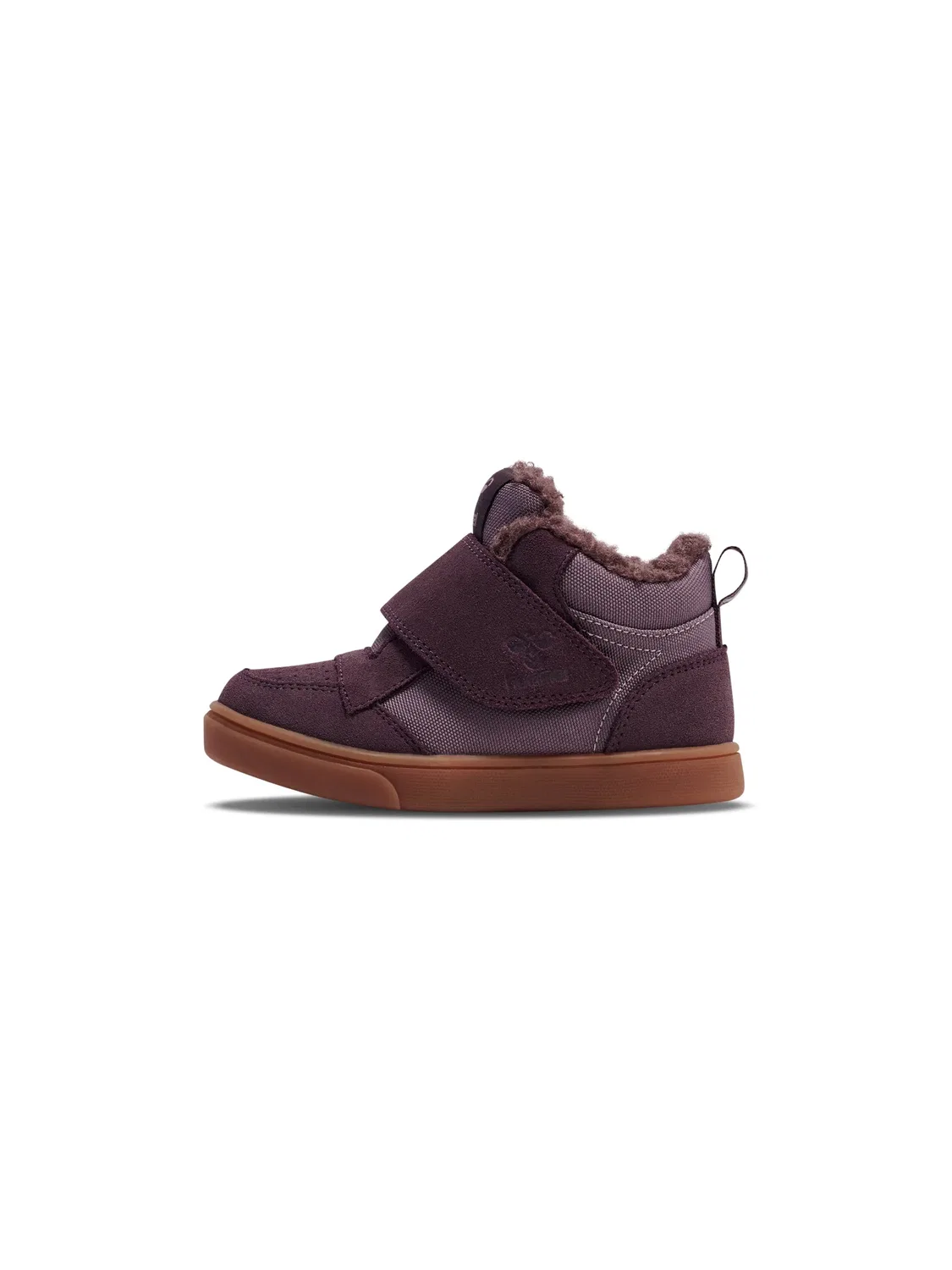 Ботинки зимние детские Stadil Winter Hummel, черный