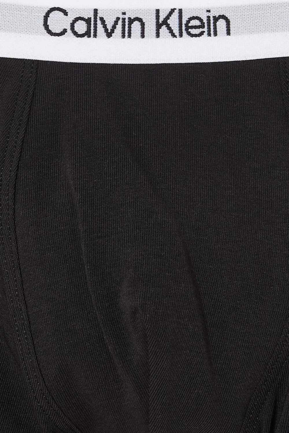 Трусы с принтом комплект из 2 штук Icon Cotton Stretch Calvin Klein, мультиколор — фото 3