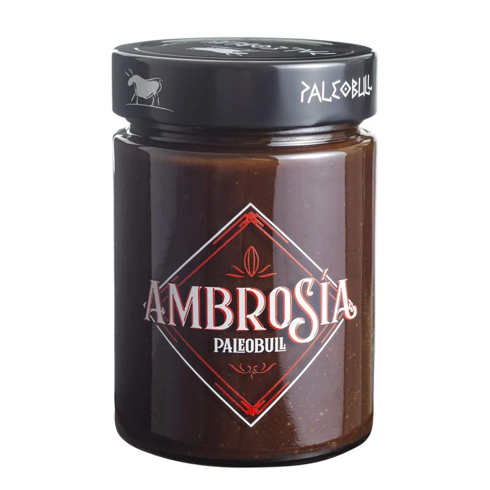 Крем 100% Натуральный Ambrosía, Paleobull, 300 г