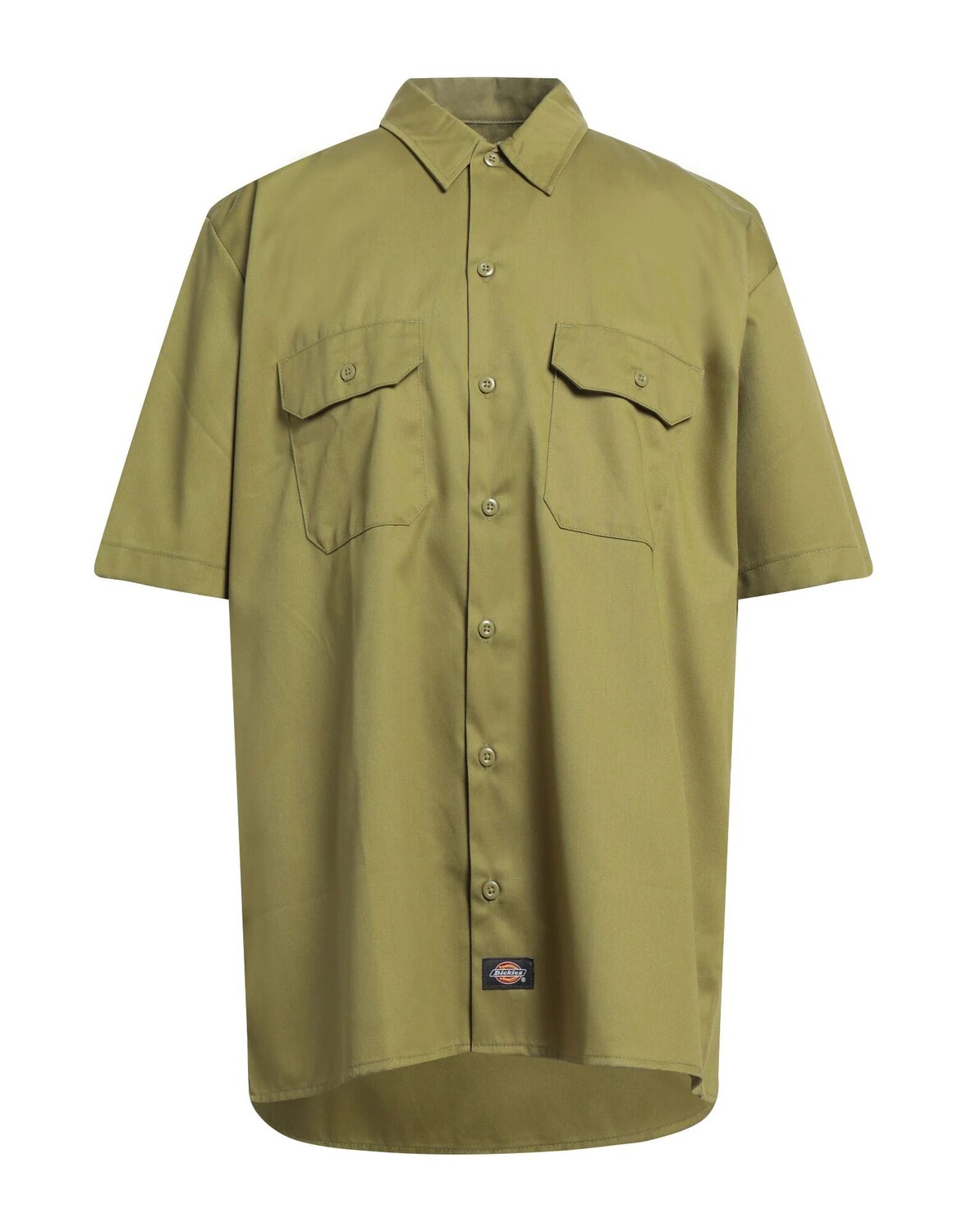 

Рубашка Dickies, зеленый