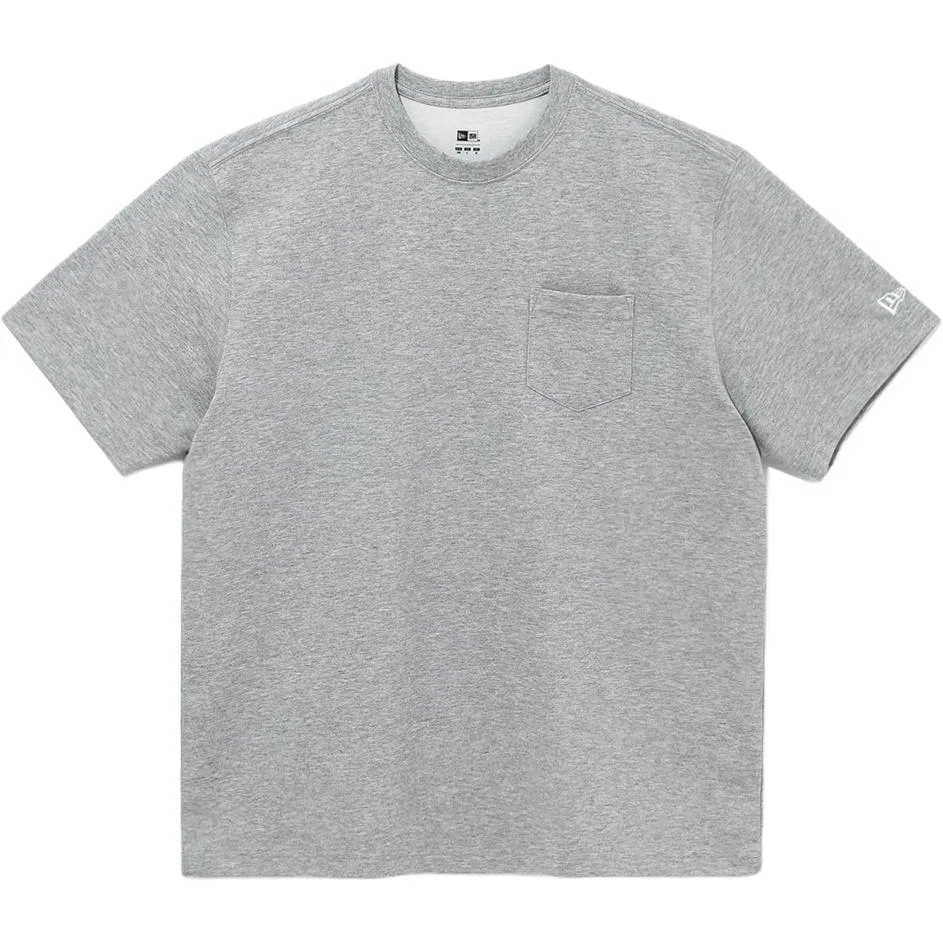 Детский комплект футболок с круглым вырезом, 3 шт., New Era, Black+White+Gray — фото 4