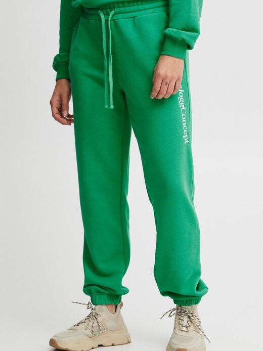 

Спортивные штаны Thejoggconcept., зеленый