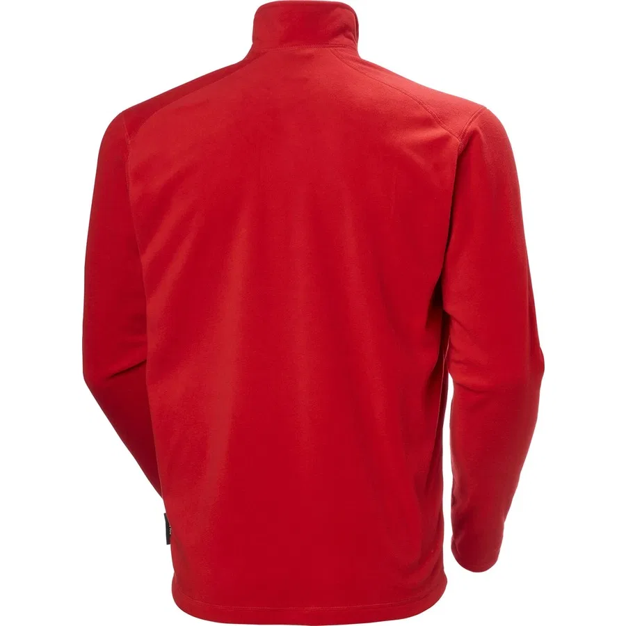 Детский флисовый полузамок Rider 1/2 Zip Helly Hansen, Красный — фото 2